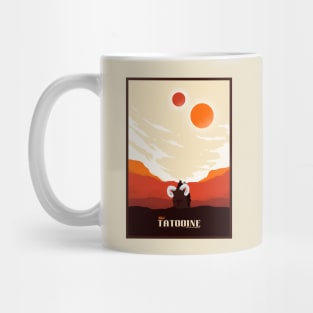 Visit Tatooine Mug